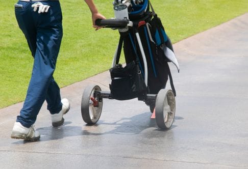 Best-Budget-Golf-Push-Cart