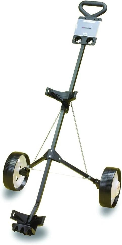 JEF-WORLD-OF-GOLF-Deluxe-Steel-Push-Cart